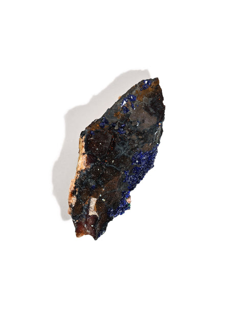 2NDS/DISCOUNTED Small Raw Azurite with Malachite 1 | XCg227 | XCg228