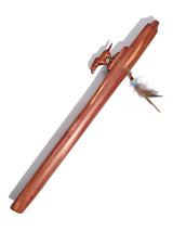 Native American Made Cedar Drone Flute | mm0269-Pony-A | mm0270-Pony-E | mm0271-Pony-F | mm0272-Pony-G