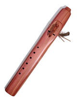 Native American Made Cedar Drone Flute