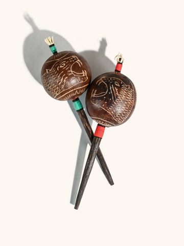 Peruvian Rattles | Shamans Market