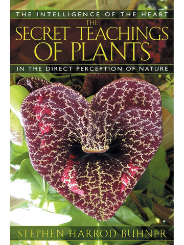The Secret Teaching of Plants: The Intelligence of the Heart in the Direct Perception of Nature