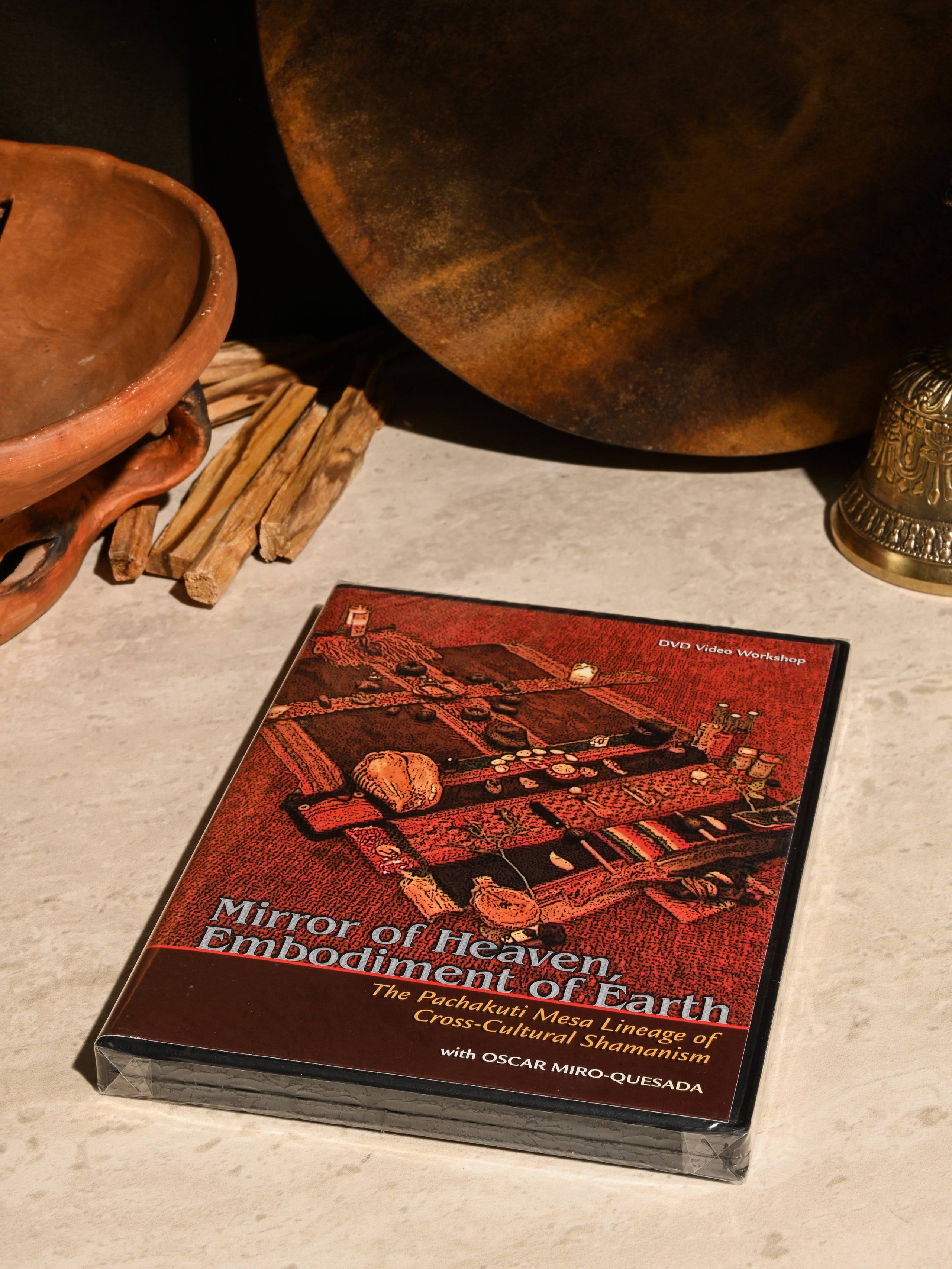 Meditation DVDs | Spiritual DVDs | Shamans Market