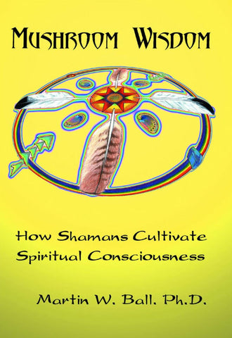 Mushroom Wisdom: Cultivating Spiritual Consciousness