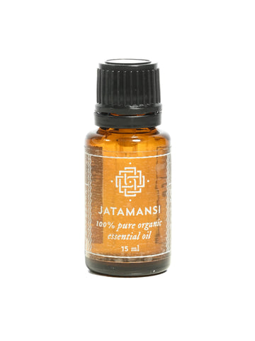 Jatamansi (Himalayan Spikenard) Organic Essential Oil