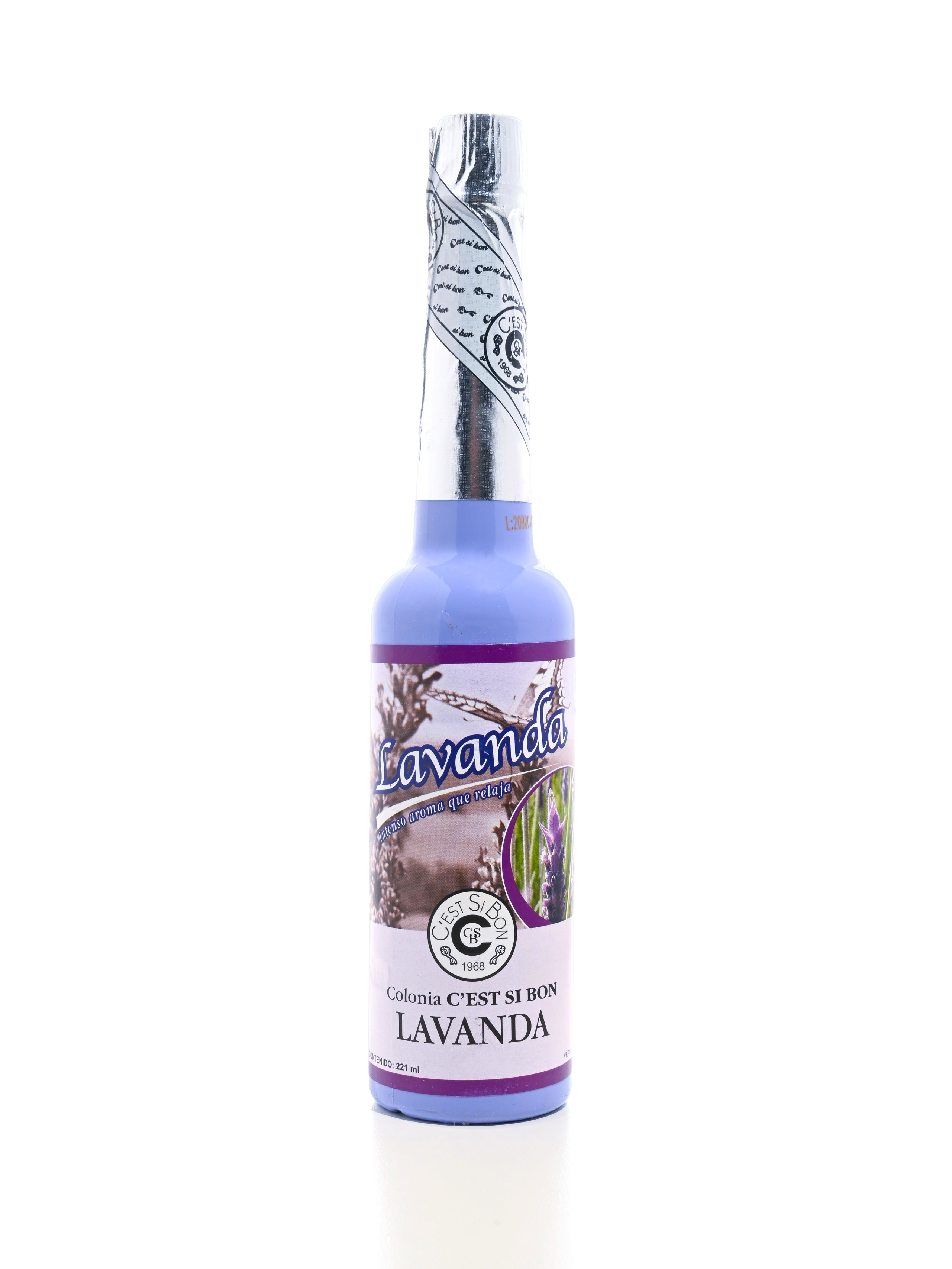 Colonia Lavanda - Lavender Cologne - Shamans Market
