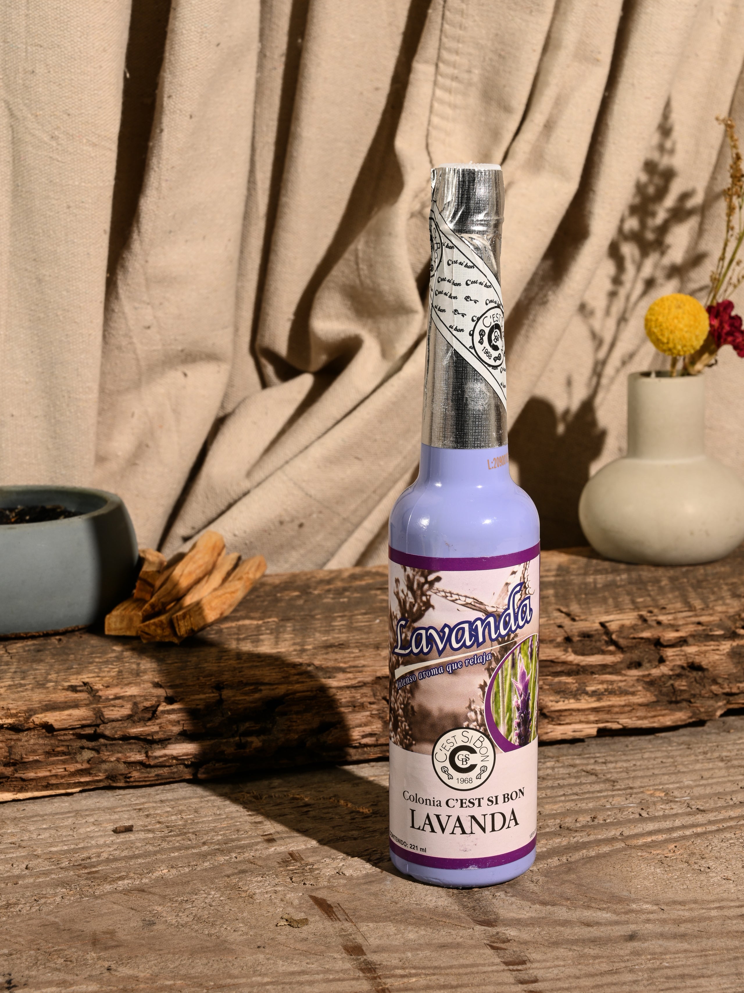 ミュージシャン LAVANDA Colonia Lavanda - Lavender Cologne - Shamans Market