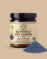 Butterfly Pea Flower | Nervous System Balance
