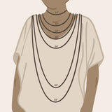 Healer Baby Wand Gemstone Pendant