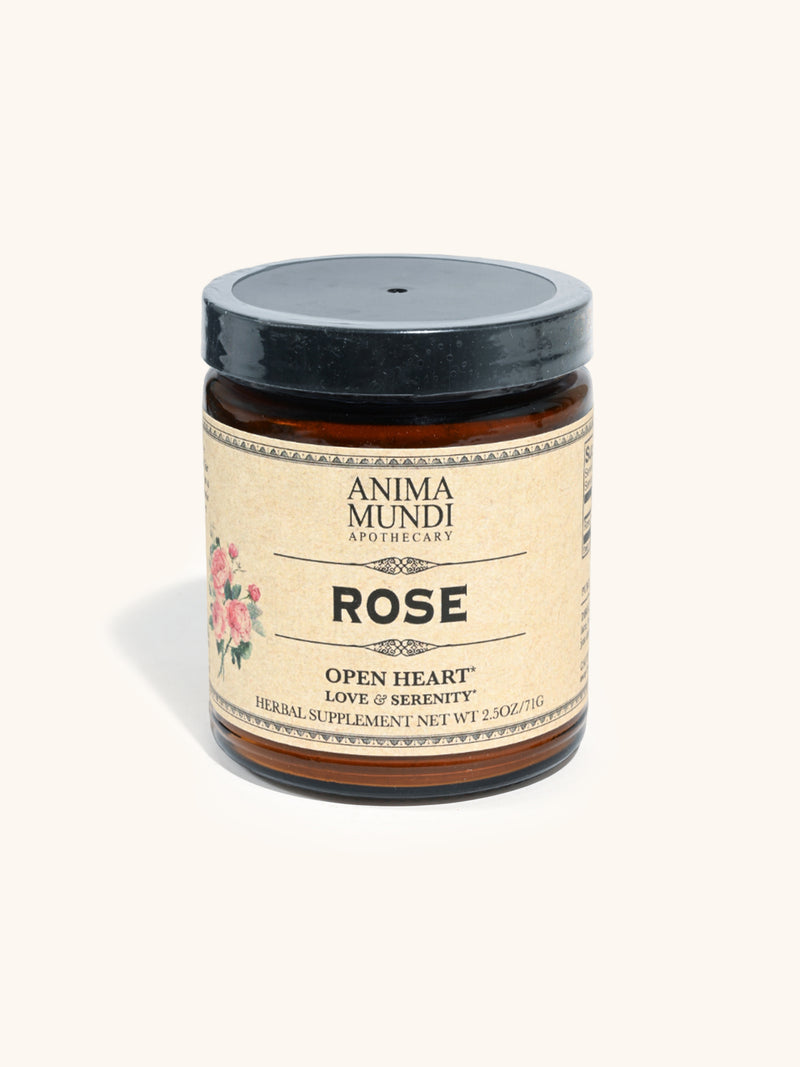 Rose Powder | Love + Serenity
