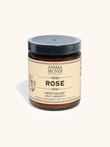 Rose Powder | Love + Serenity
