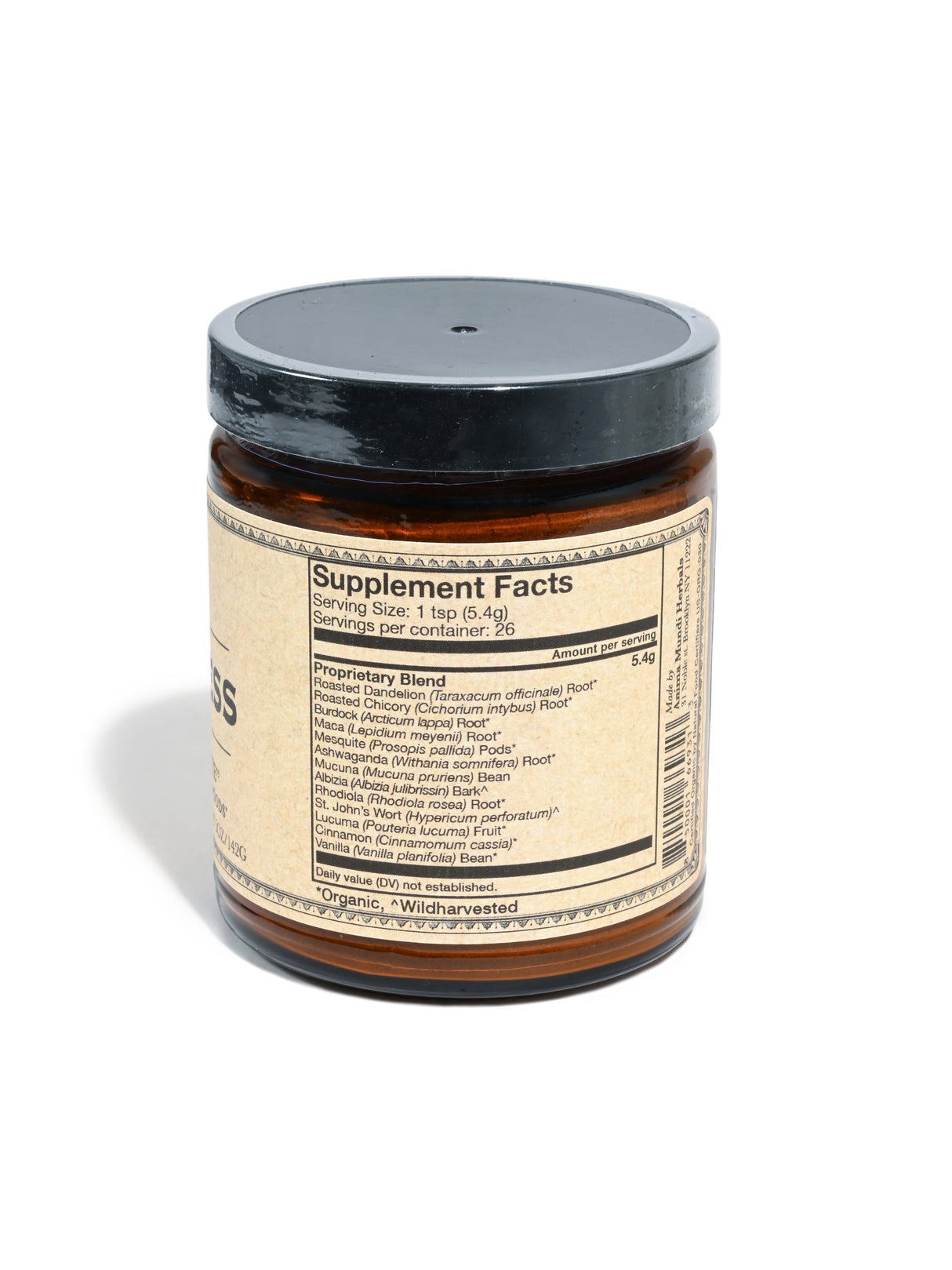 Happiness Powder | Herbal "Coffee"