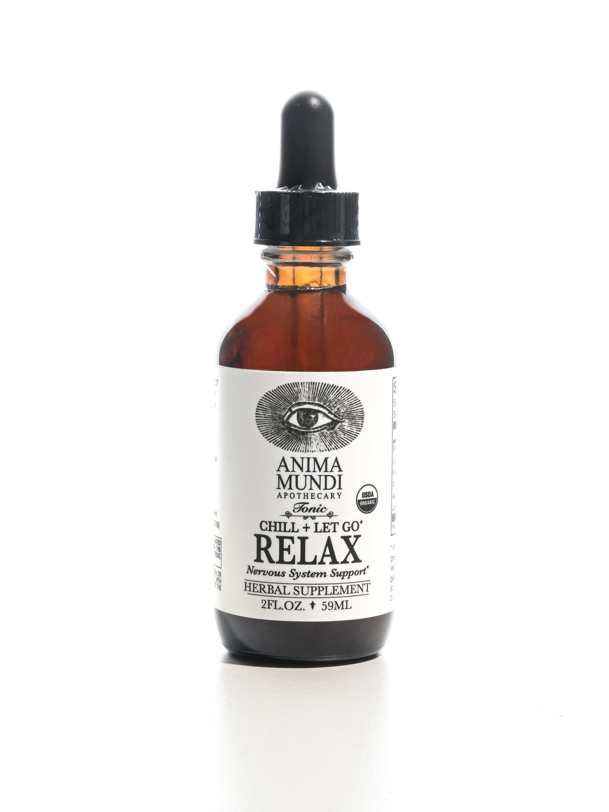 Relax Tonic | Chill + Let Go