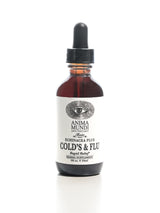 Cold & Flu Tonic: High Potency + Rapid Relief