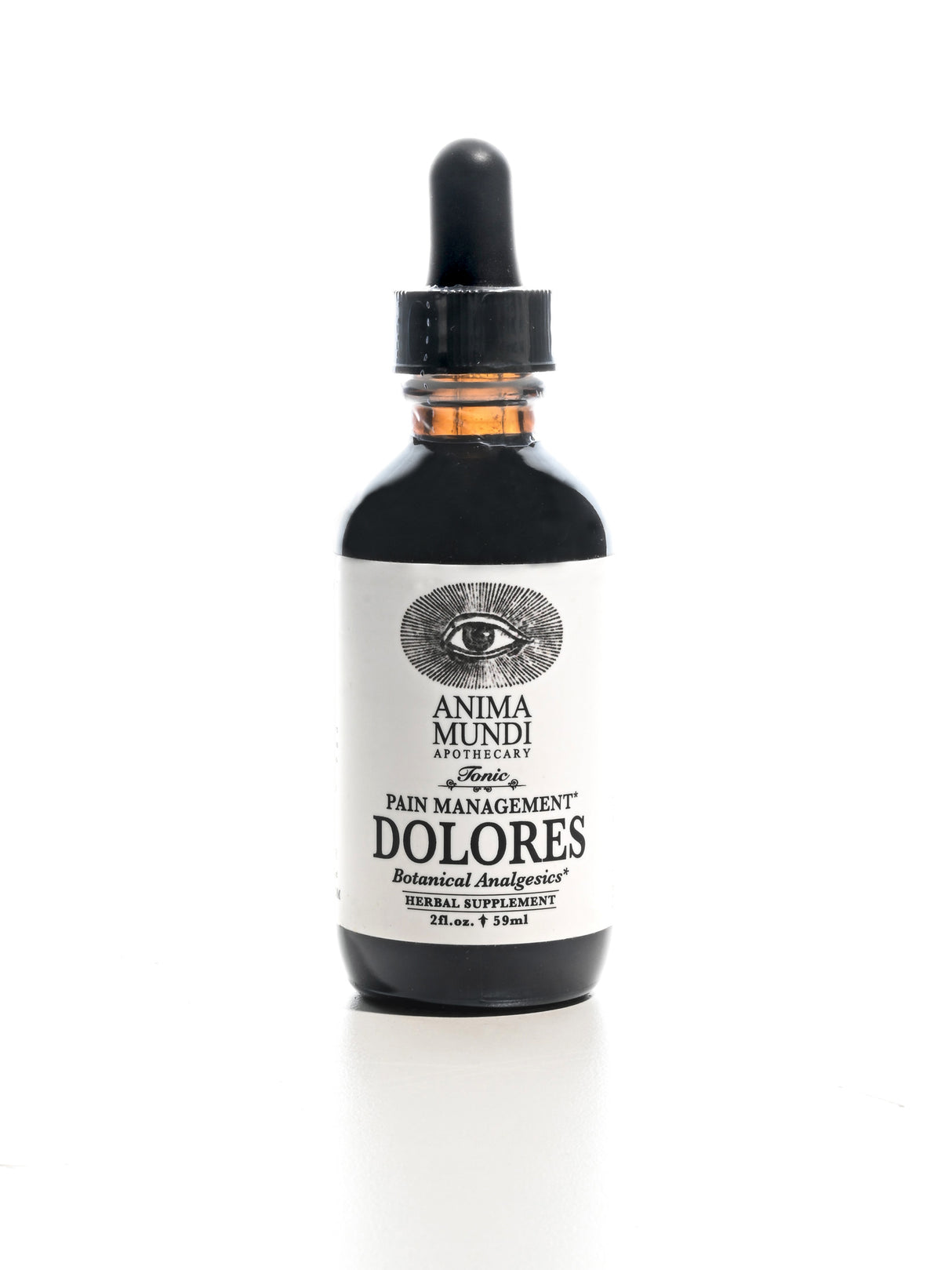 DOLORES: Pain Management Tonic