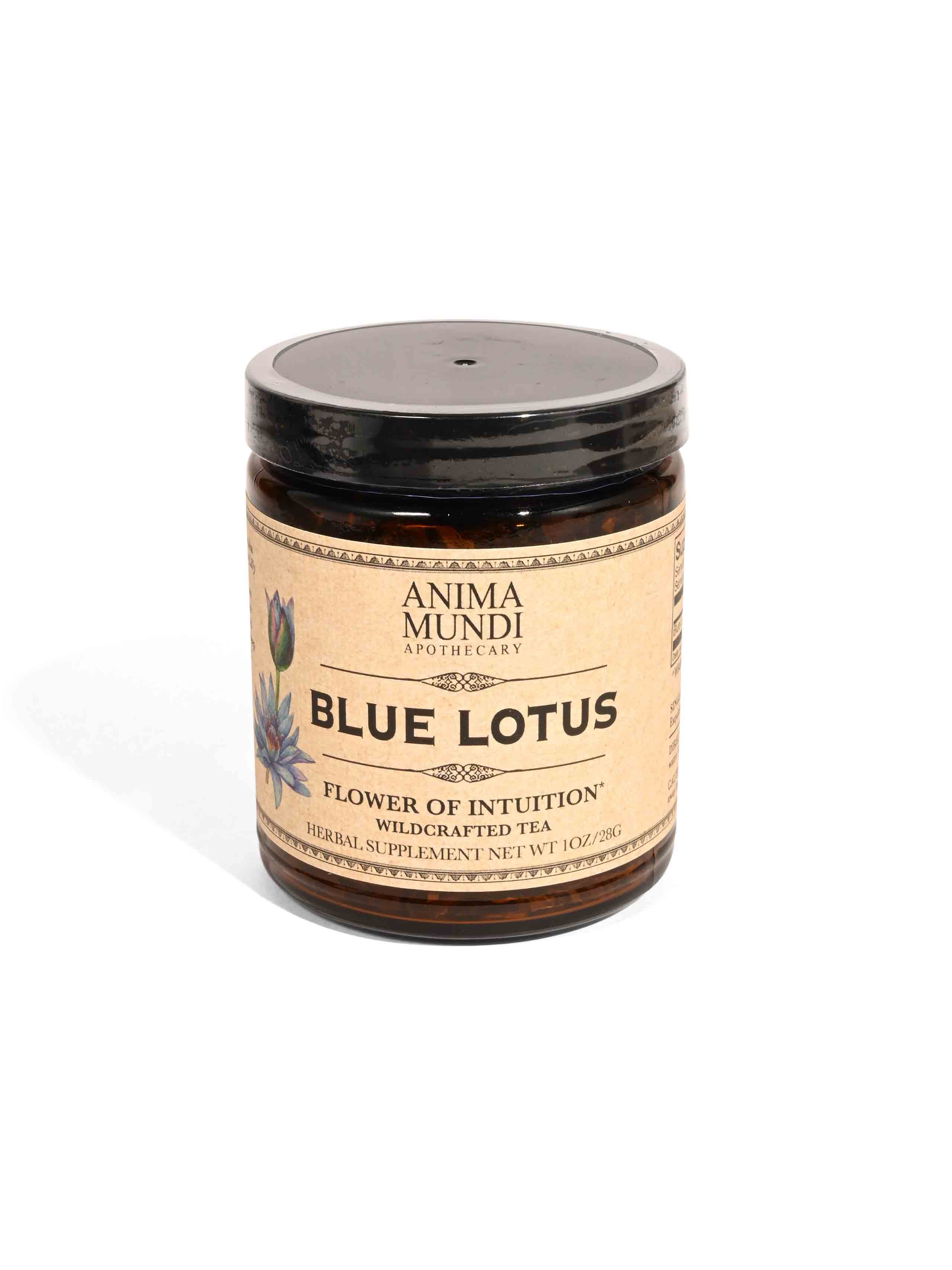 Blue Lotus Tea – ELIXART