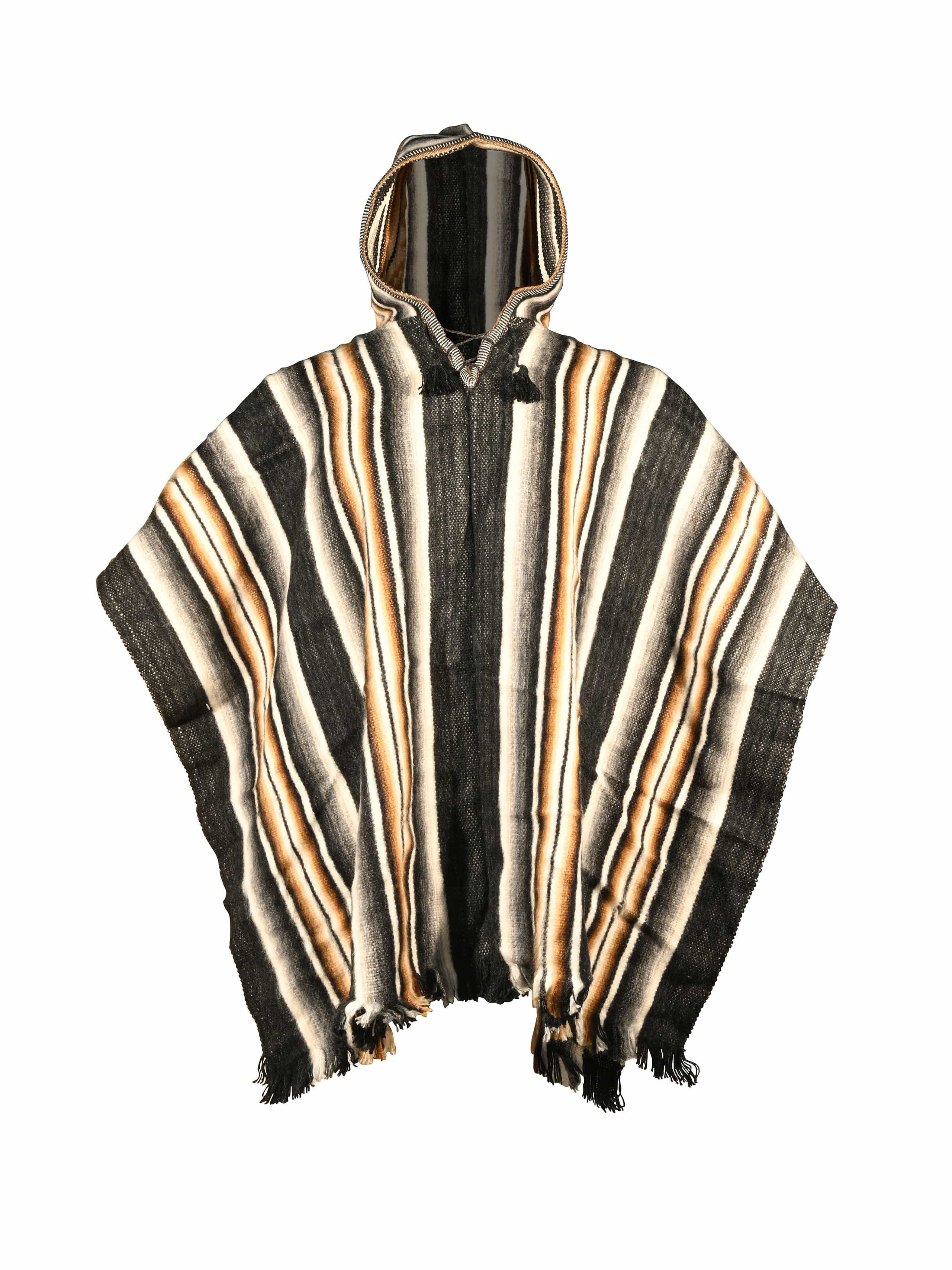 【土日限定セール】RIM.ARK Cashmere blend poncho RIM.ARK（リムアーク）の「Cashmere blend poncho CT（ポンチョ）」 - WEAR