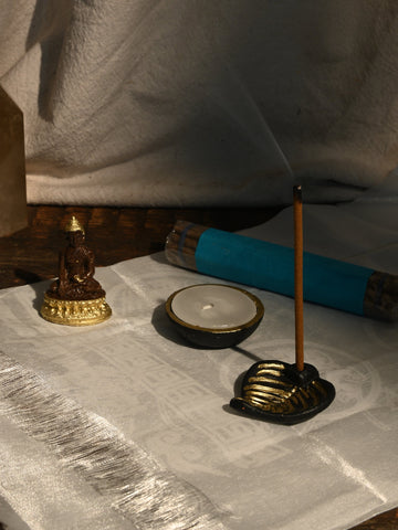 Buddha Incense Meditation Box