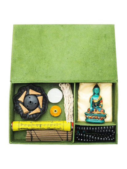 Altar Kits Zen Travel Altar Box