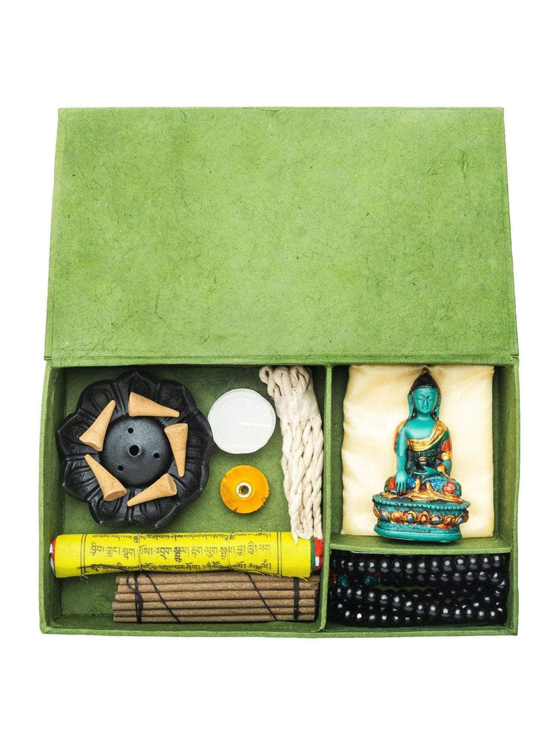 Zen Travel Altar Box