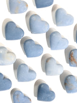 Angelite Hearts | Cg323 | Cg324 | Cg325