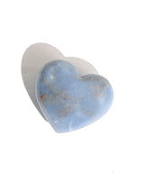 Angelite Heart