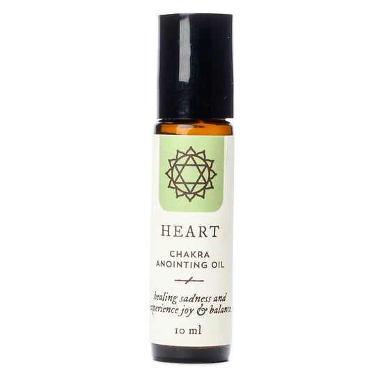 Anointing Oils Heart Chakra Anointing Oil