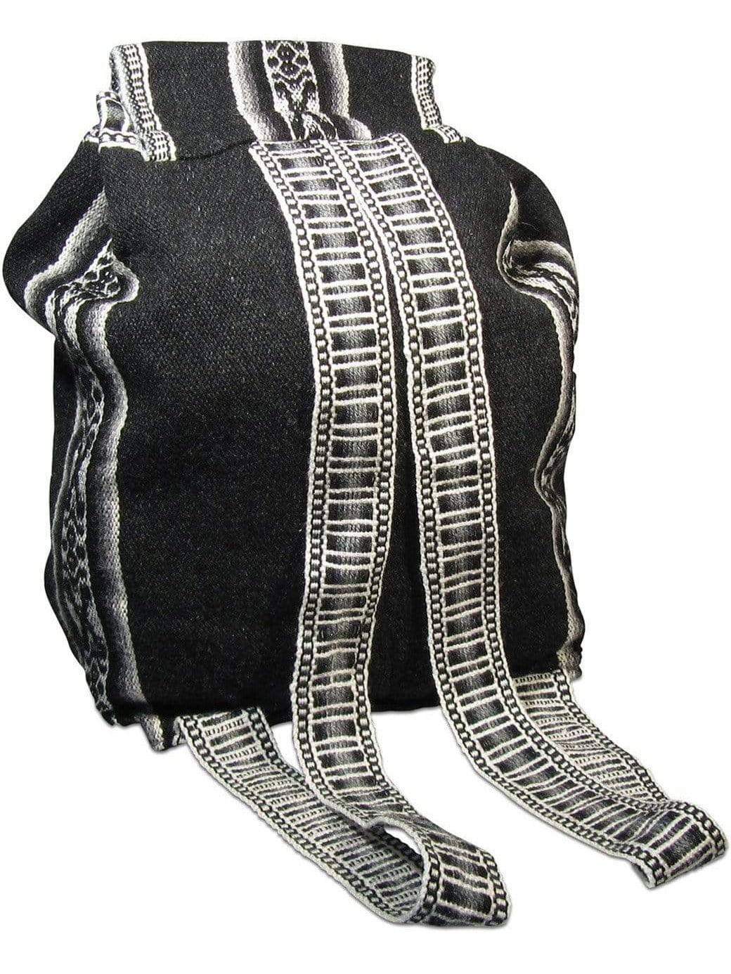 Backpacks Peruvian Wool Backpack w/ Llama Pocket