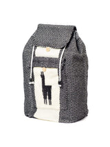 Backpacks Peruvian Wool Backpack w/ Llama Pocket