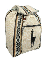 Backpacks Peruvian Wool Backpack w/ Llama Pocket