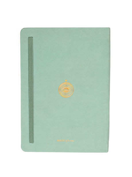 Journals Vegan Leather Journal | bj007-teal