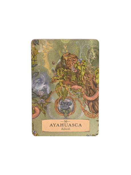 The Herbal Astrology Oracle Deck | dc36 | dc44