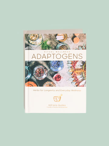 Adaptogens: Herbs for Longevity and Everyday Wellness