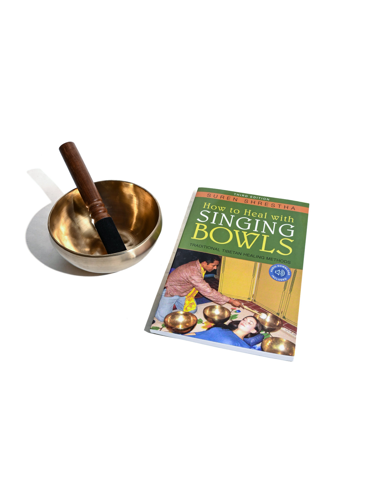 How to Heal with Singing Bowls: Traditional Tibetan Healing Methods