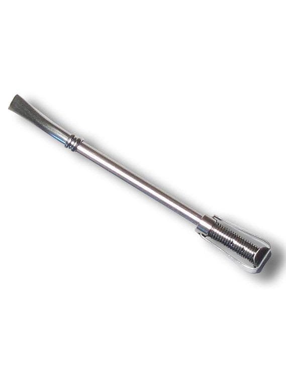 Bombillas Bombilla -Stainless Steel w/Spring