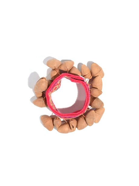 Bracelet Shakers Cacho Seed Pod Bracelet Shaker