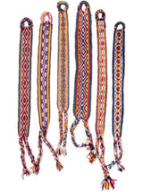 Andean Woven Bracelet Awamaki | j0118