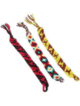 Bracelets Cusco Friendship Bracelets