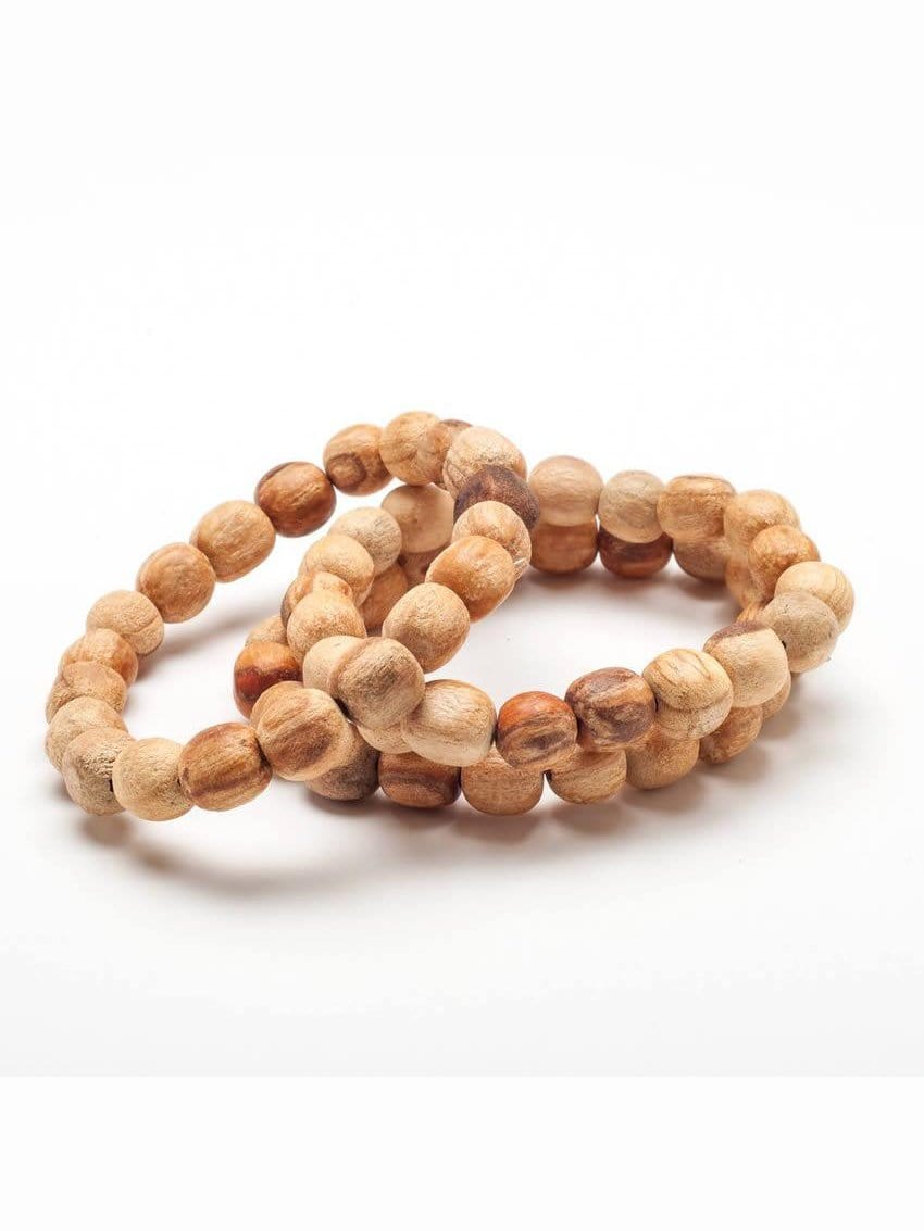 Bracelets Palo Santo Small Bead Bracelet | j0255