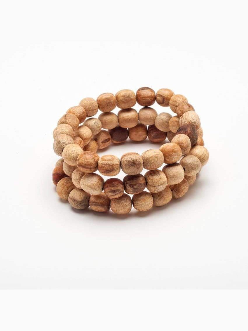 Bracelets Palo Santo Small Bead Bracelet