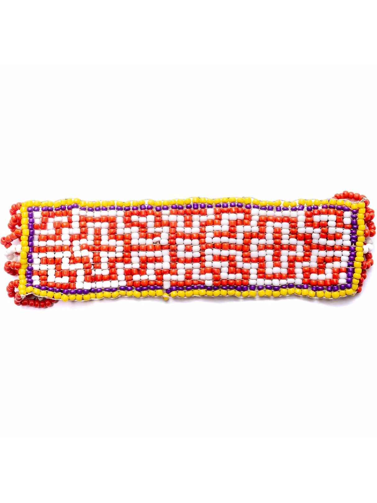 Shipibo Amazon Bead Bracelet 1 | j0266