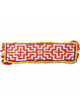Shipibo Amazon Bead Bracelet 1 | j0266