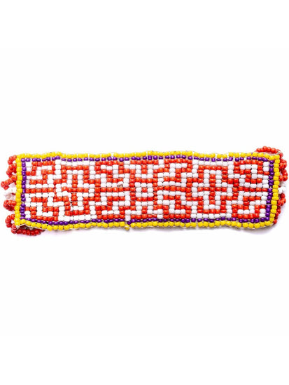 Shipibo Amazon Bead Bracelet 1 | j0266