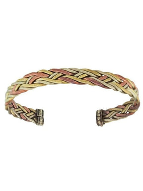 Bracelets Tibetan Healing Weave Bracelet