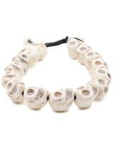 Bracelets Tibetan Skull Bead Bracelet