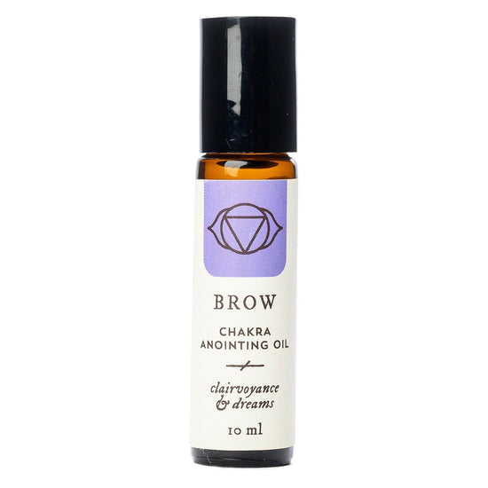 Brow Chakra Anointing Oil
