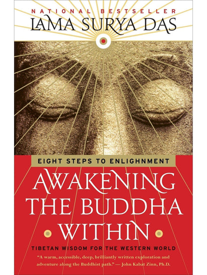 Buddhism Books Awakening the Buddha Within - Lama Surya Das