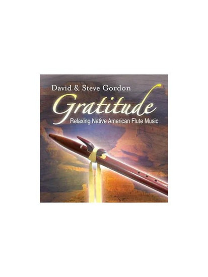 Gratitude- Relaxing Native American Flute Music - cd14