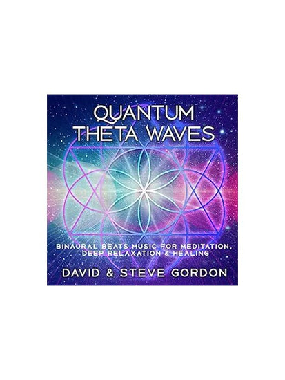 Quantum Theta Waves - cd16
