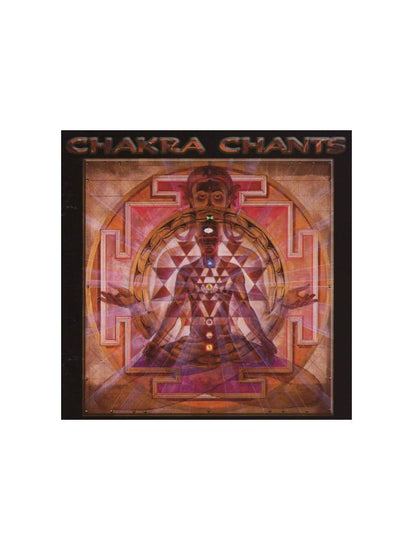 Chakra Chants CD - cd2