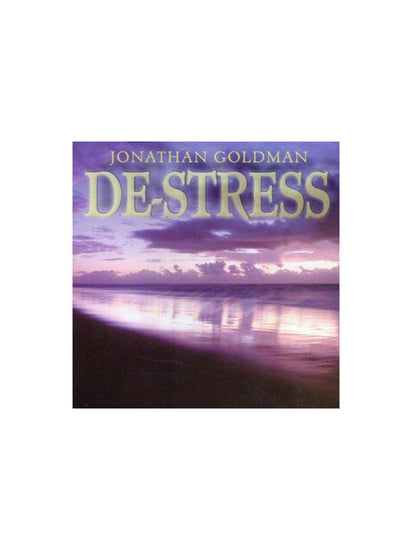 De-Stress By Jonathan Goldman - cd4